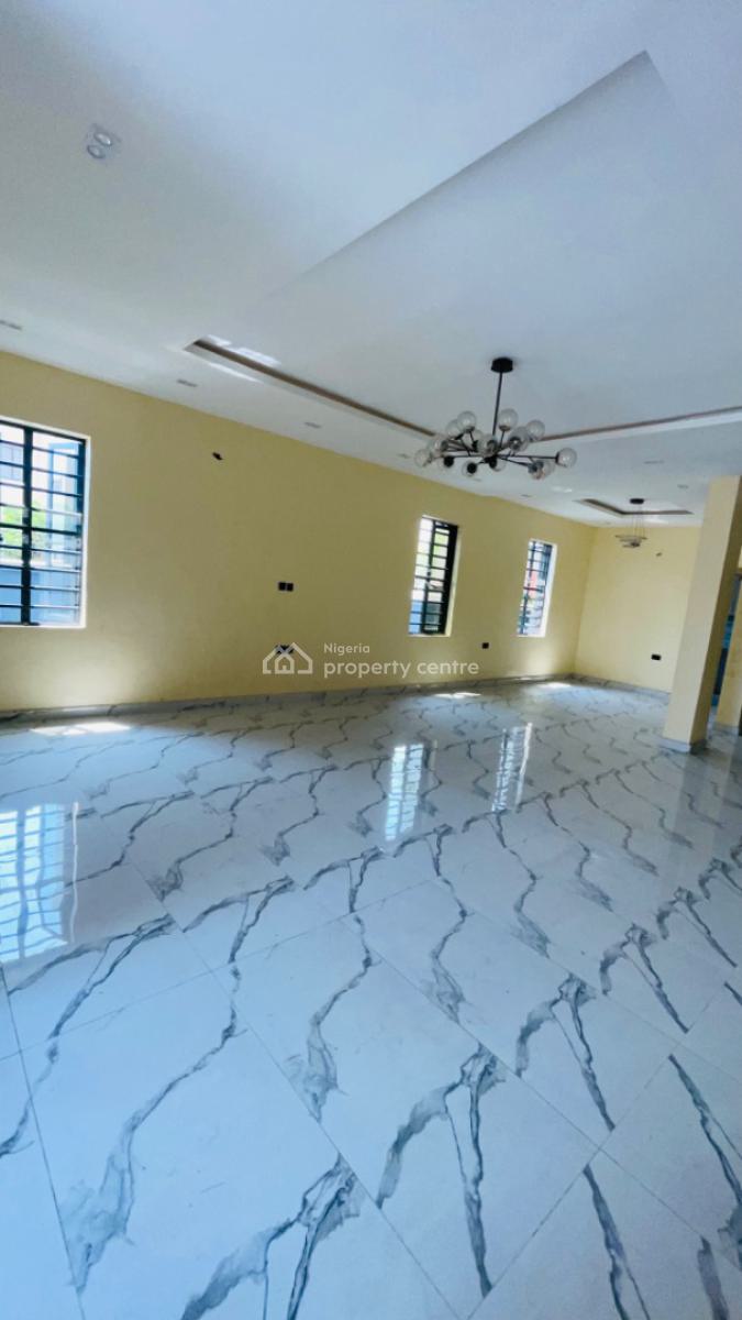 Luxury 5 Bedroom Brand New House with Excellent Facilities, Lekki Phase 1, Lekki, Lagos, Semi-detached Duplex for Sale