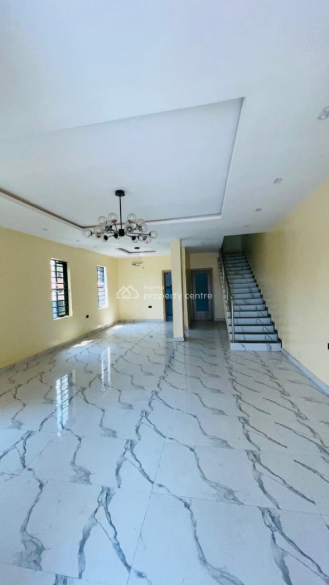 Luxury 5 Bedroom Brand New House with Excellent Facilities, Lekki Phase 1, Lekki, Lagos, Semi-detached Duplex for Sale