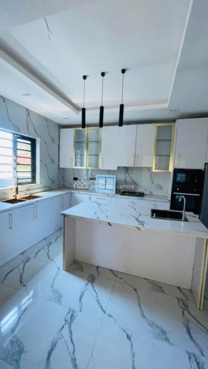 Luxury 5 Bedroom Brand New House with Excellent Facilities, Lekki Phase 1, Lekki, Lagos, Semi-detached Duplex for Sale