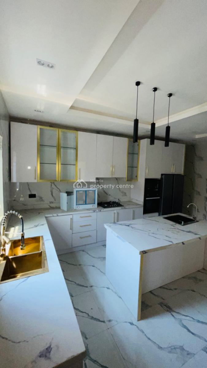 Luxury 5 Bedroom Brand New House with Excellent Facilities, Lekki Phase 1, Lekki, Lagos, Semi-detached Duplex for Sale
