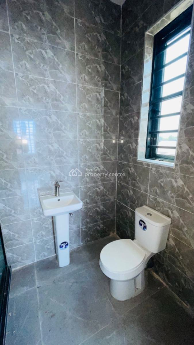 Luxury 5 Bedroom Brand New House with Excellent Facilities, Lekki Phase 1, Lekki, Lagos, Semi-detached Duplex for Sale