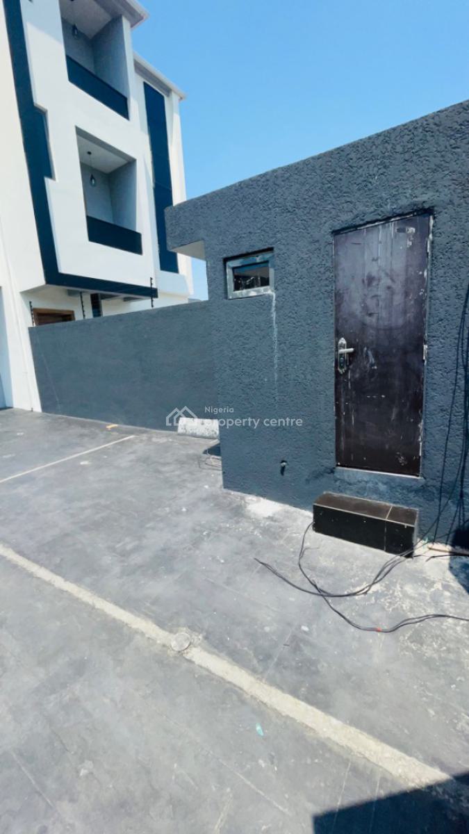 Luxury 5 Bedroom Brand New House with Excellent Facilities, Lekki Phase 1, Lekki, Lagos, Semi-detached Duplex for Sale