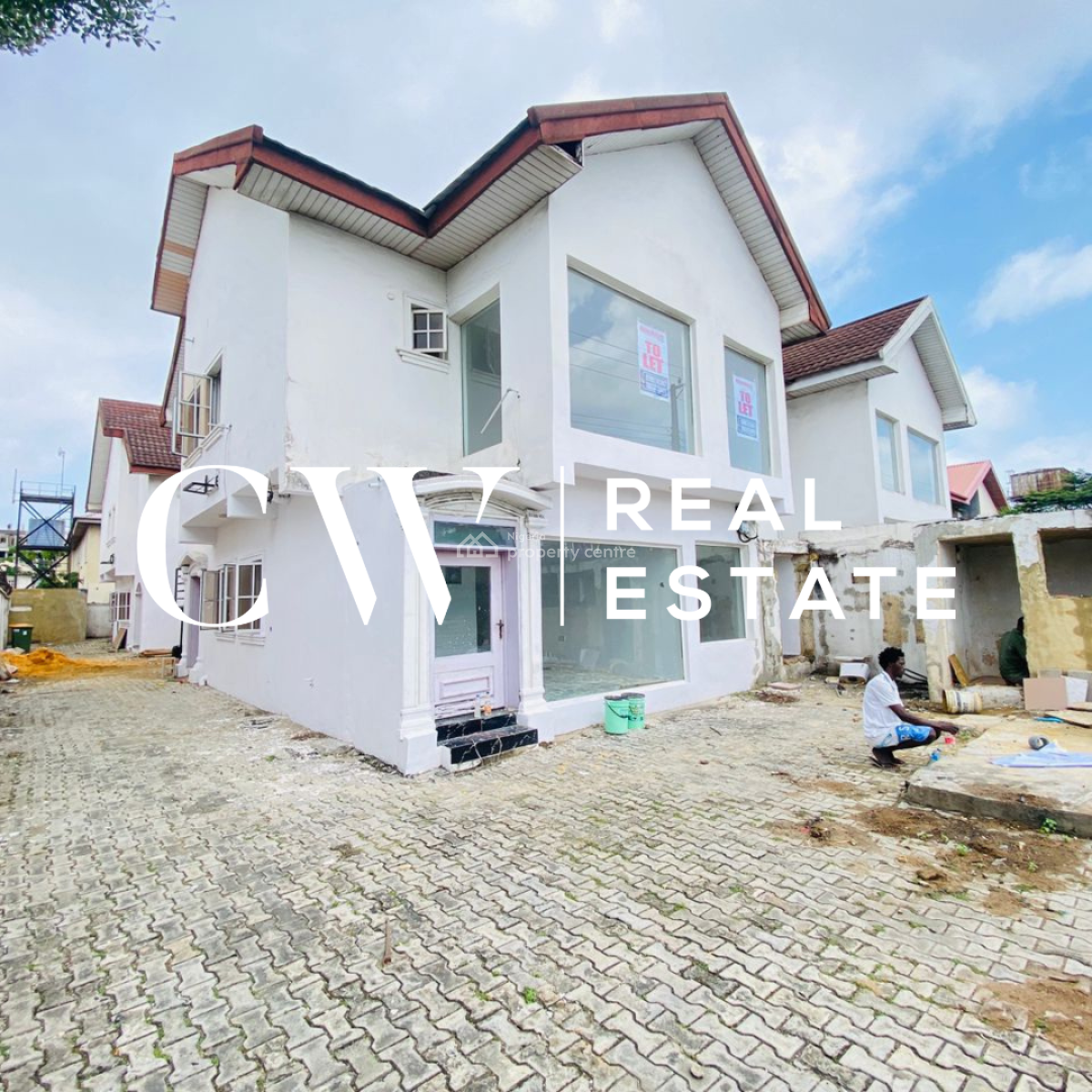 Commercial Space, Lekki Phase 1, Lekki, Lagos, Commercial Property for Rent