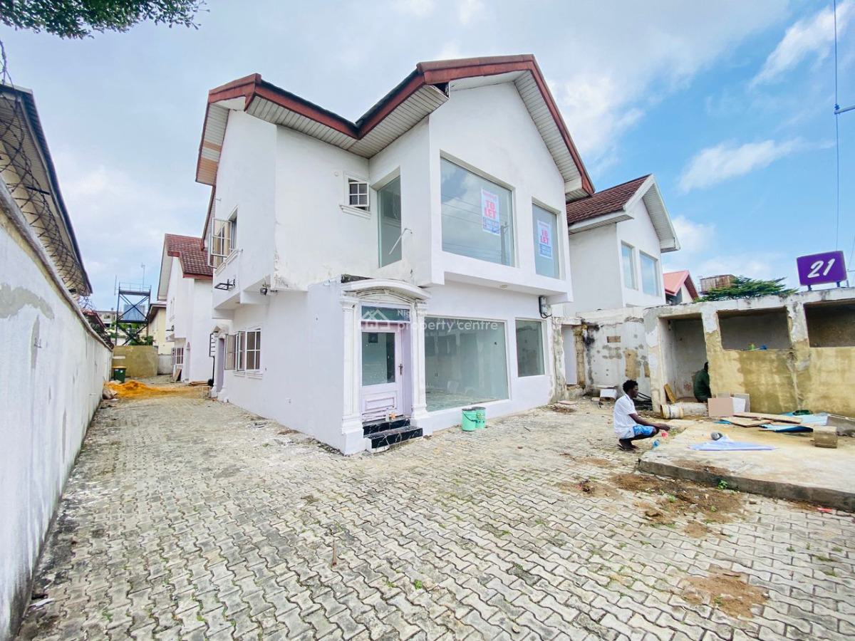 Commercial Space, Lekki Phase 1, Lekki, Lagos, Commercial Property for Rent