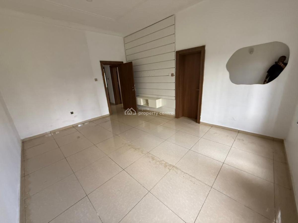 Well Finished 3 Bedroom  Service Apartment, Diplomatic Zone, Katampe Extension, Katampe, Abuja, Flat / Apartment for Rent