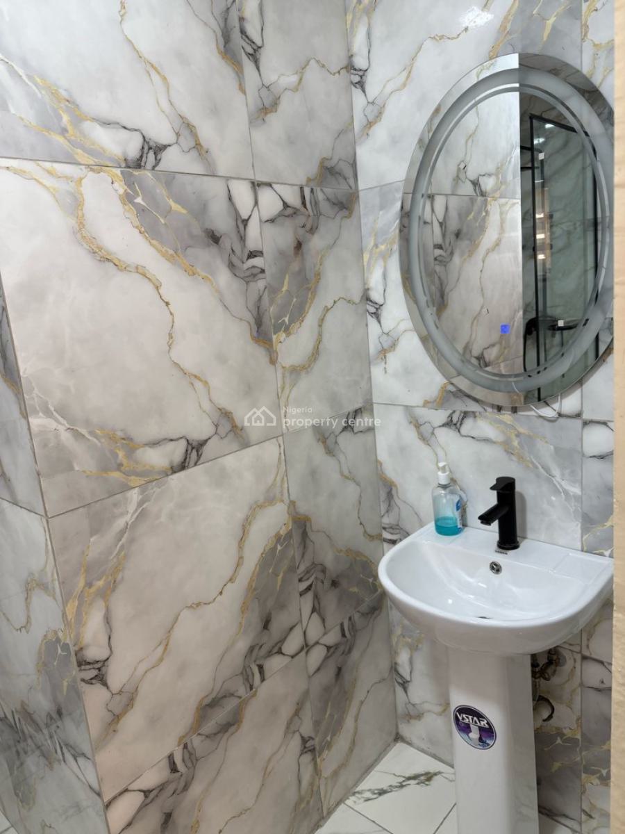 3 Bedroom Apartment, Victoria Island (vi), Lagos, Flat / Apartment Short Let