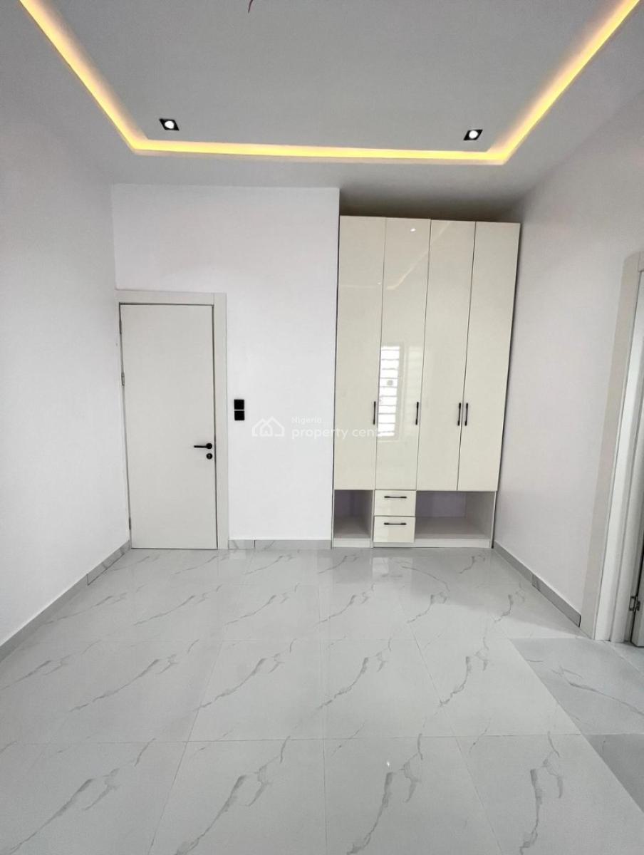 4 Bedroom Semi Detached Duplex, Lekki, Lagos, House for Sale
