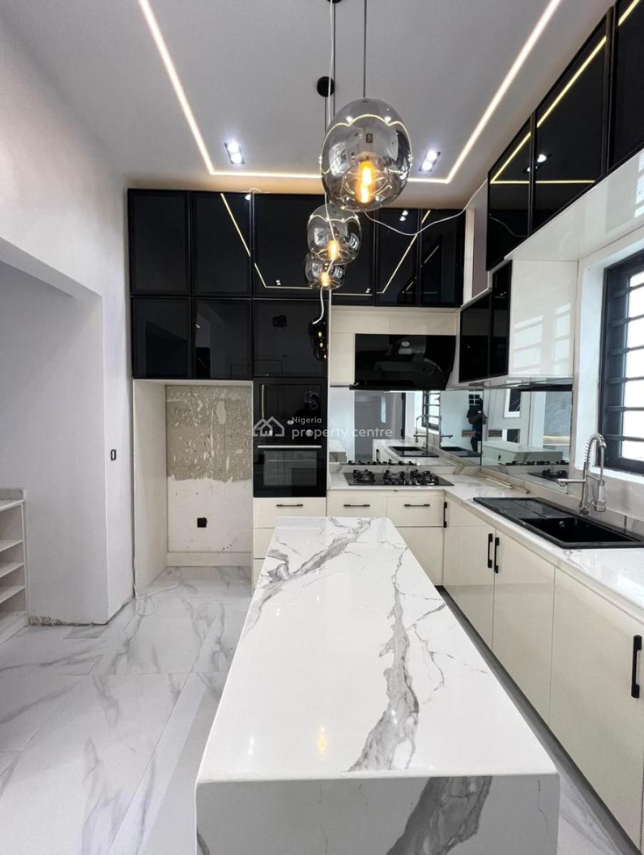 4 Bedroom Semi Detached Duplex, Lekki, Lagos, House for Sale