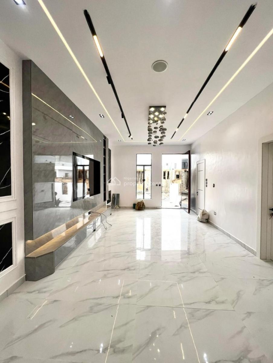 4 Bedroom Semi Detached Duplex, Lekki, Lagos, House for Sale