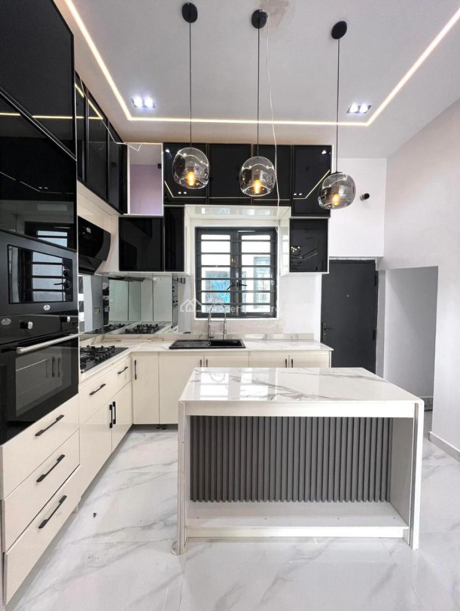 4 Bedroom Semi Detached Duplex, Lekki, Lagos, House for Sale