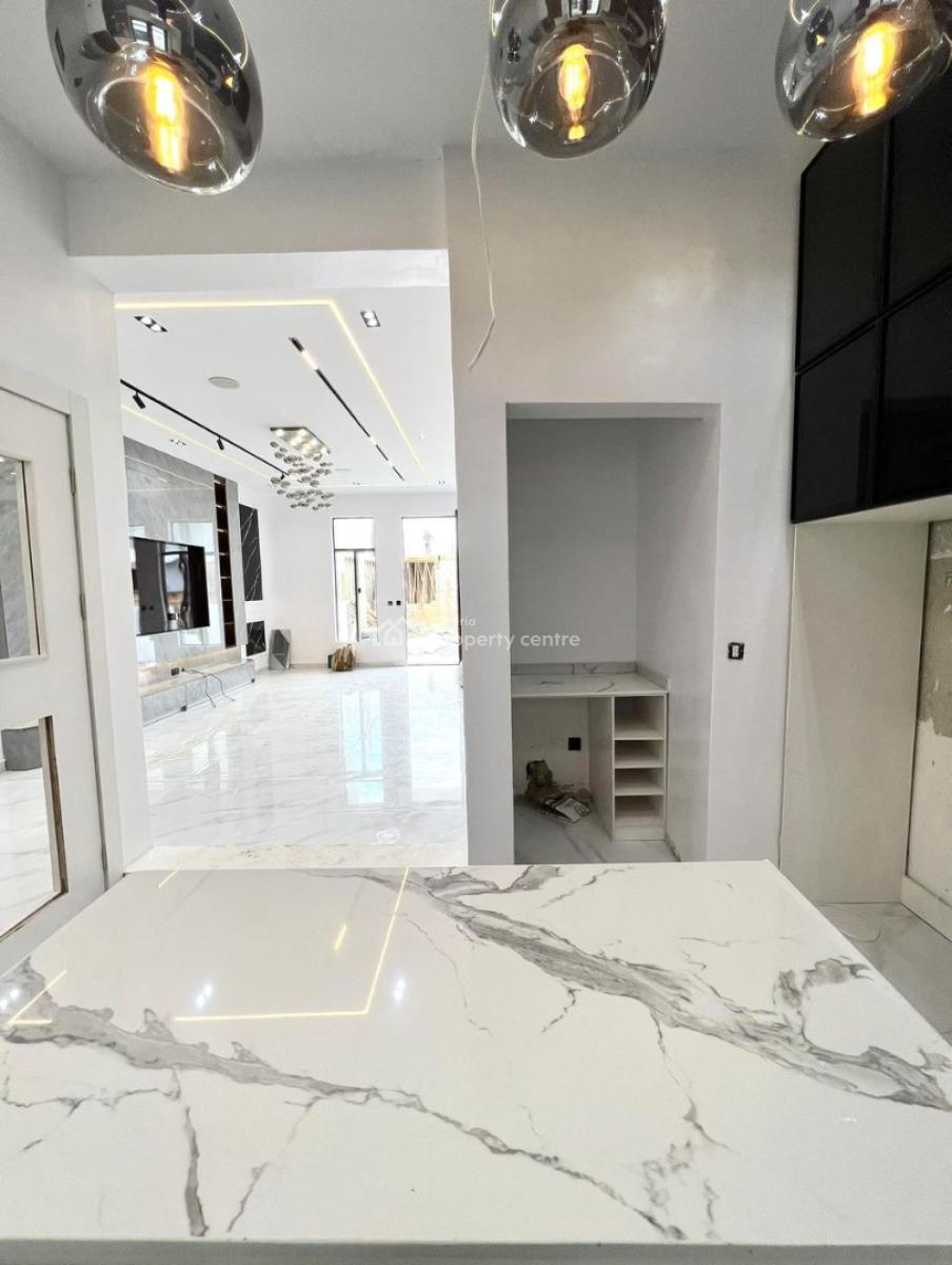 4 Bedroom Semi Detached Duplex, Lekki, Lagos, House for Sale