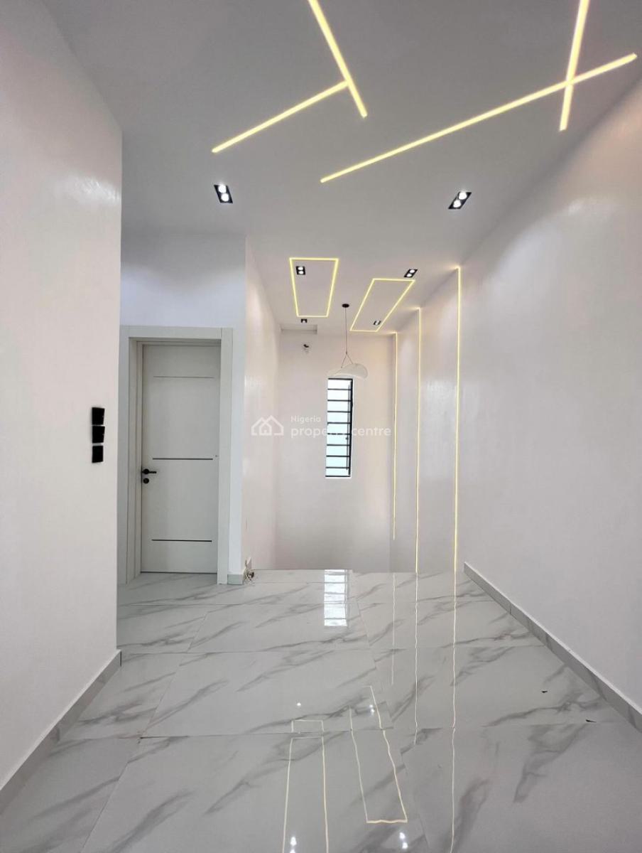 4 Bedroom Semi Detached Duplex, Lekki, Lagos, House for Sale