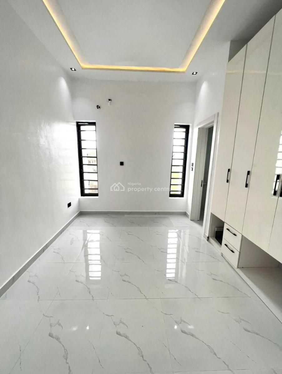 4 Bedroom Semi Detached Duplex, Lekki, Lagos, House for Sale