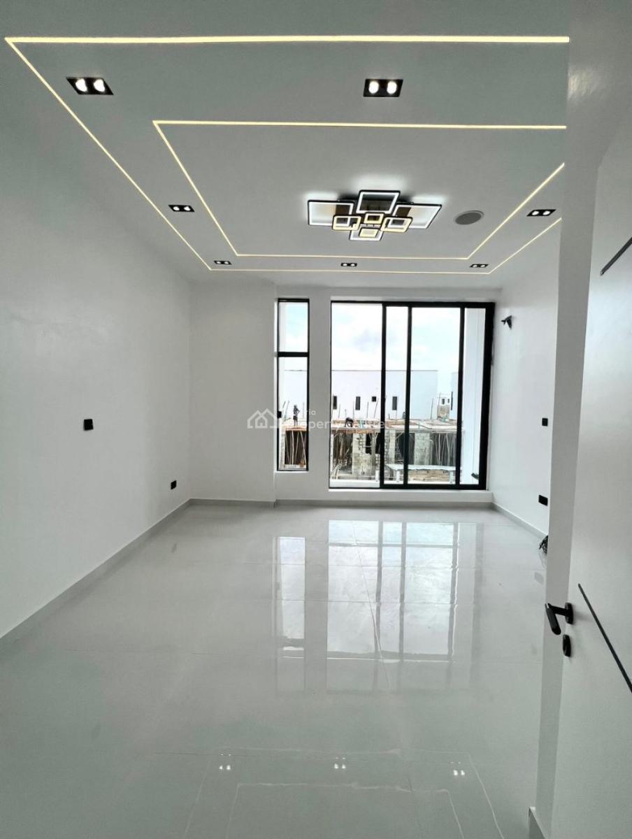 4 Bedroom Semi Detached Duplex, Lekki, Lagos, House for Sale