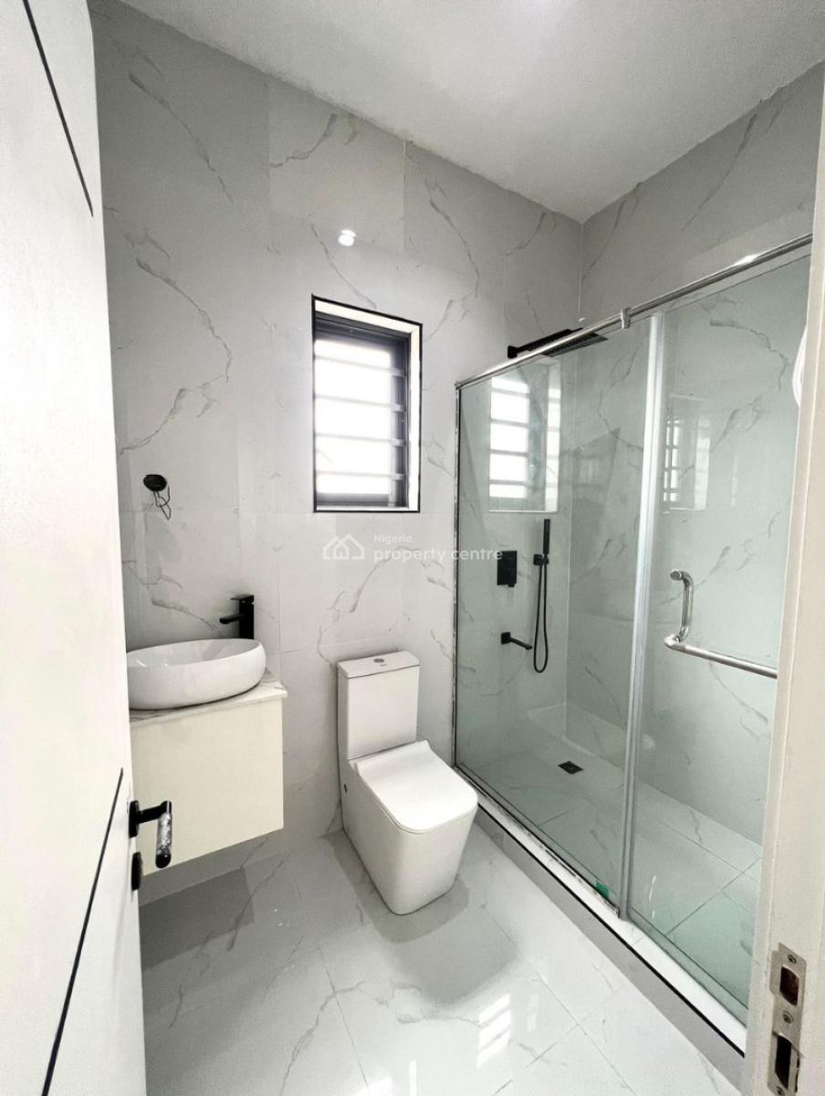 4 Bedroom Semi Detached Duplex, Lekki, Lagos, House for Sale