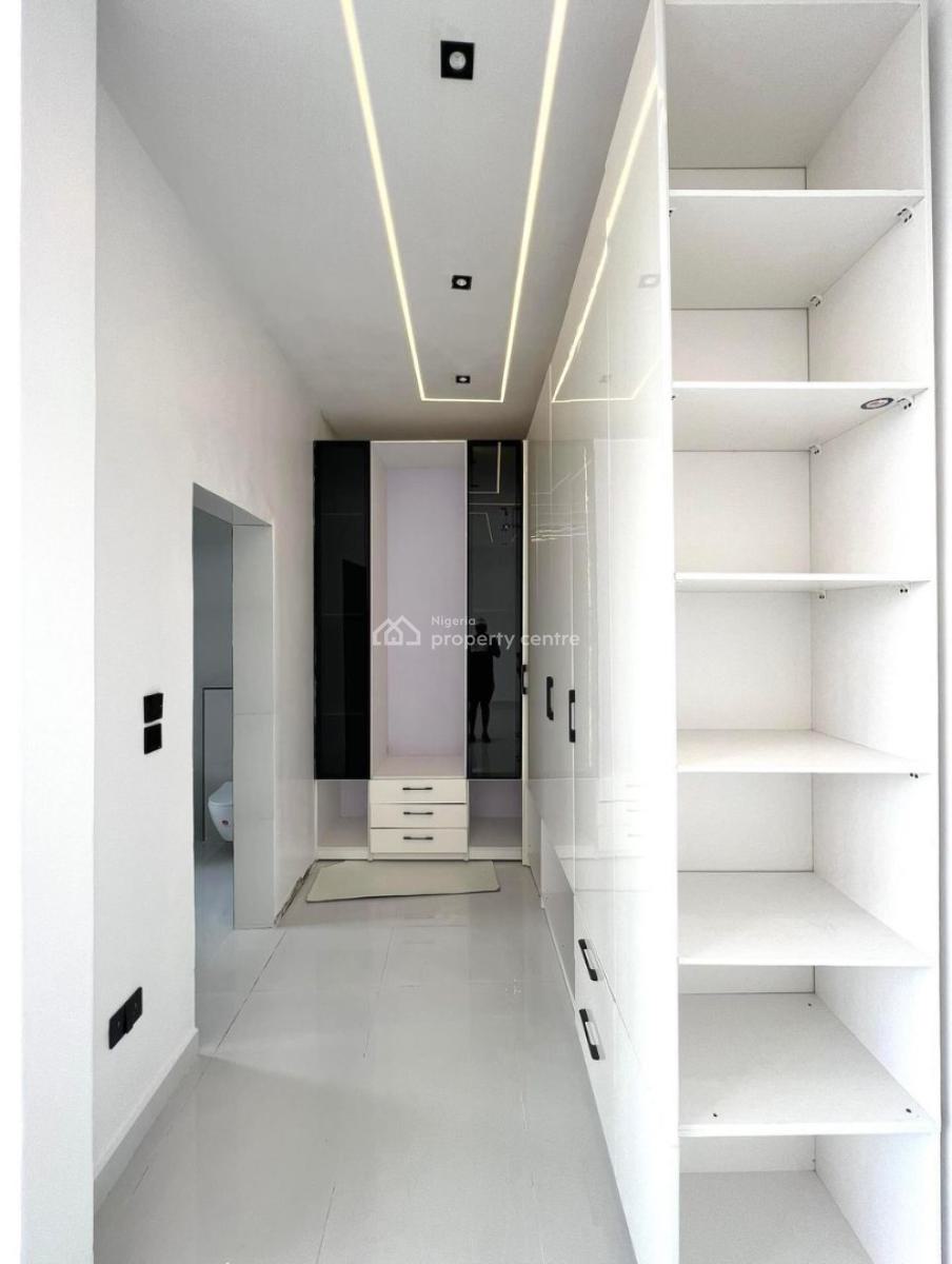 4 Bedroom Semi Detached Duplex, Lekki, Lagos, House for Sale