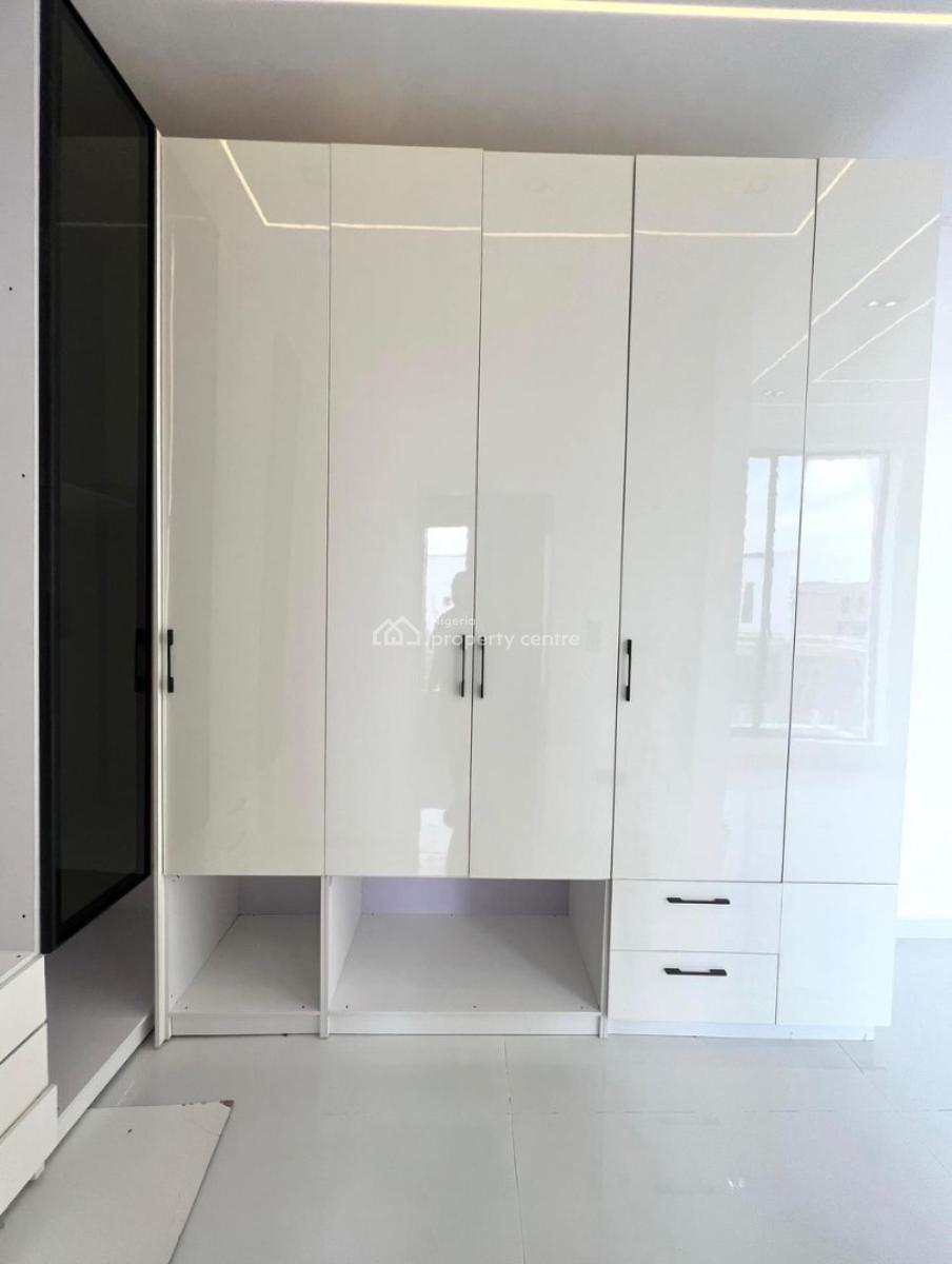 4 Bedroom Semi Detached Duplex, Lekki, Lagos, House for Sale