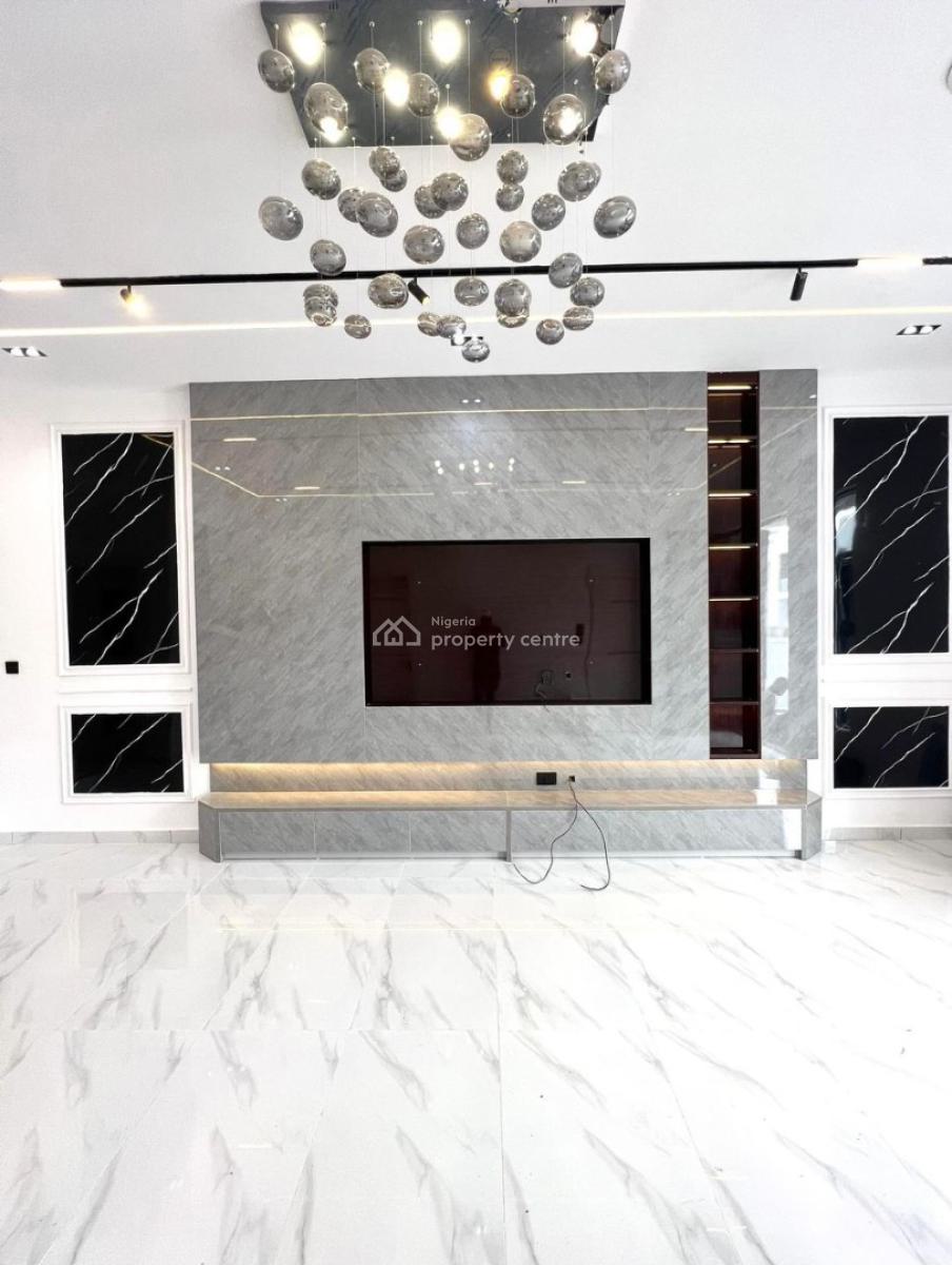 4 Bedroom Semi Detached Duplex, Lekki, Lagos, House for Sale