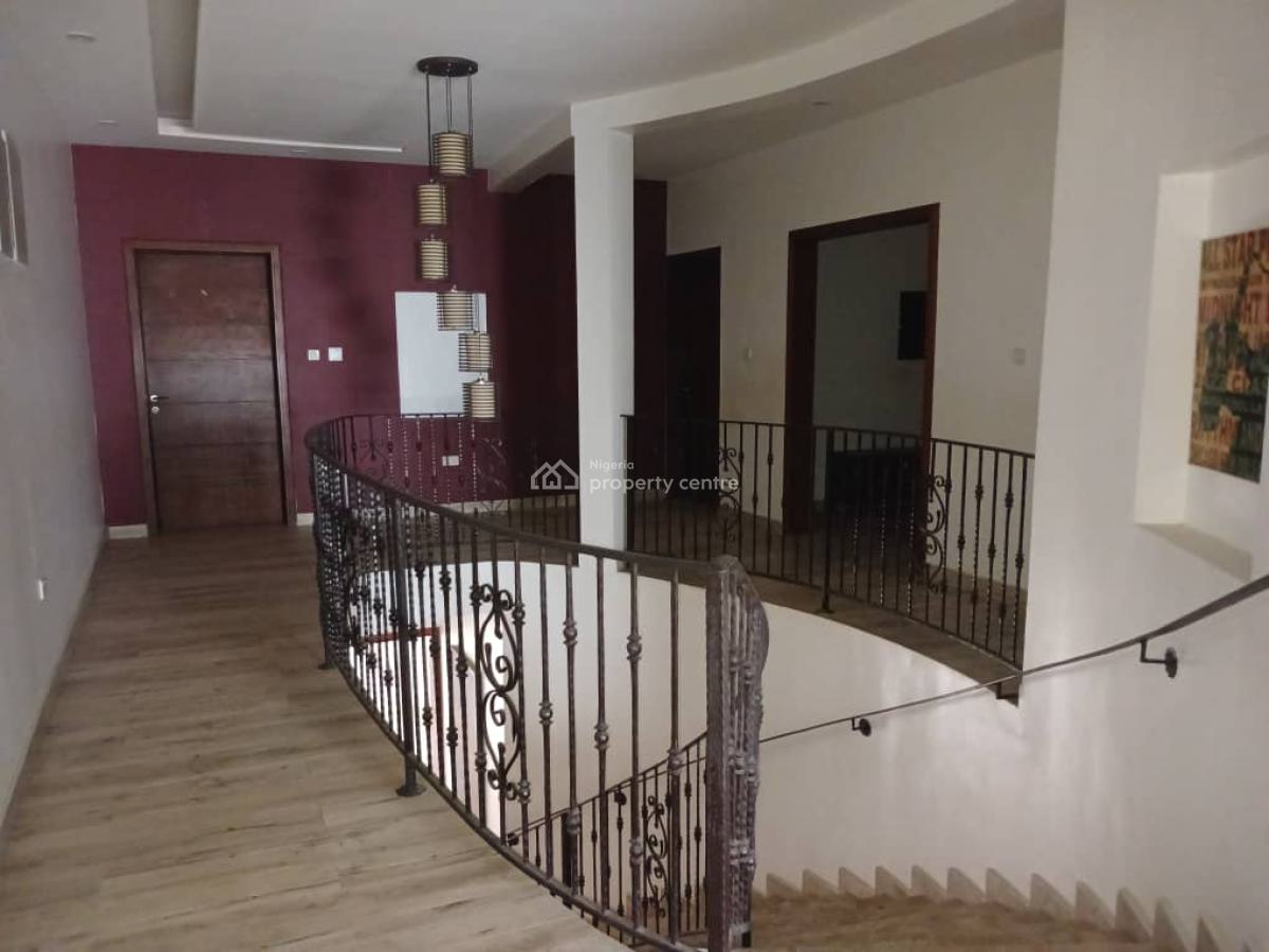 5 Bedroom Detached House, Osapa, Lekki, Lagos, Detached Duplex for Rent