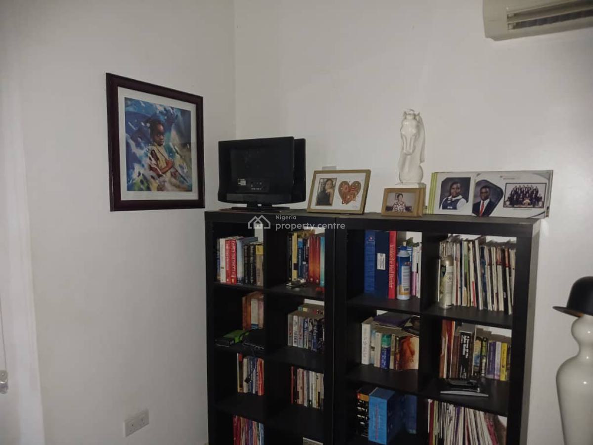 5 Bedroom Detached House, Pinnock Beach Estate, Osapa, Lekki, Lagos, Detached Duplex for Rent