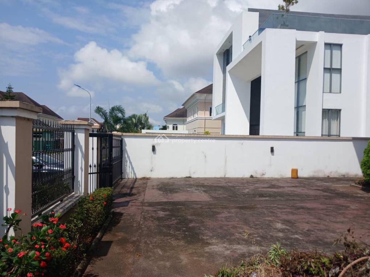 5 Bedroom Detached House, Pinnock Beach Estate, Osapa, Lekki, Lagos, Detached Duplex for Rent