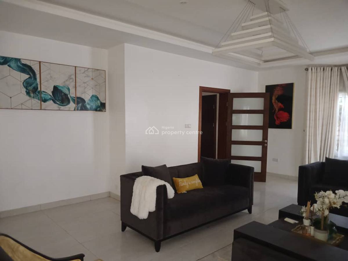 5 Bedroom Detached House, Pinnock Beach Estate, Osapa, Lekki, Lagos, Detached Duplex for Rent