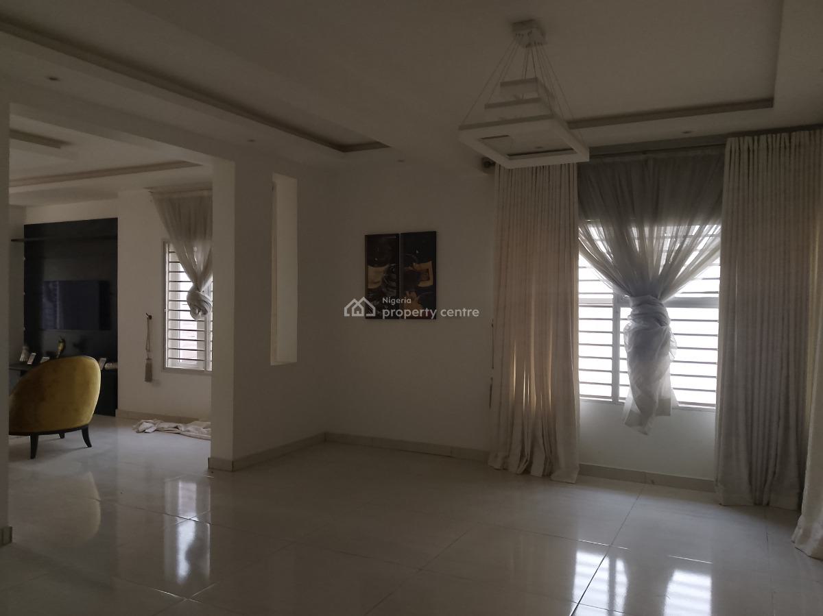 5 Bedroom Detached House, Pinnock Beach Estate, Osapa, Lekki, Lagos, Detached Duplex for Rent