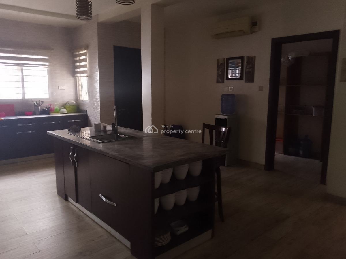 5 Bedroom Detached House, Pinnock Beach Estate, Osapa, Lekki, Lagos, Detached Duplex for Rent
