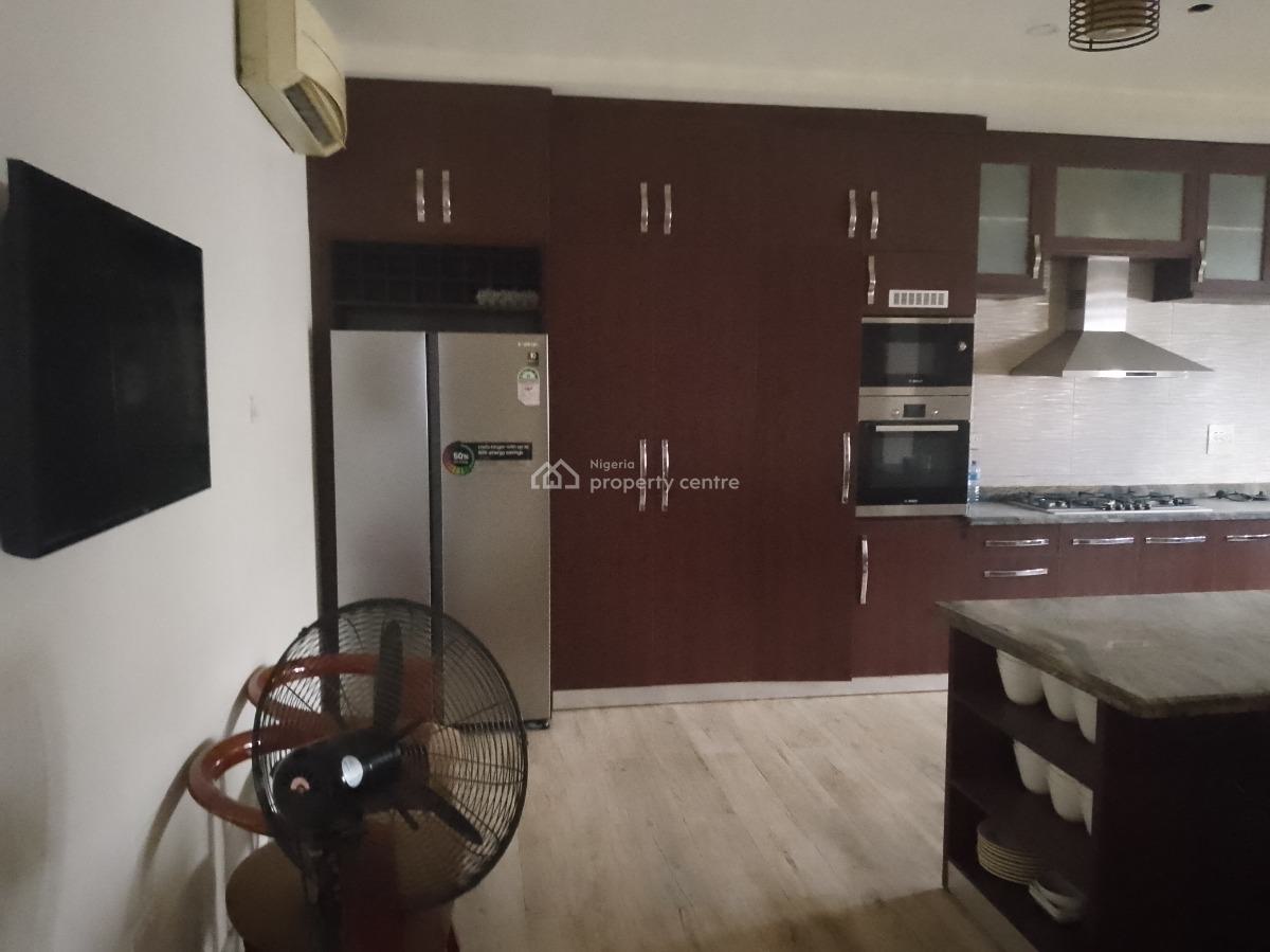 5 Bedroom Detached House, Pinnock Beach Estate, Osapa, Lekki, Lagos, Detached Duplex for Rent