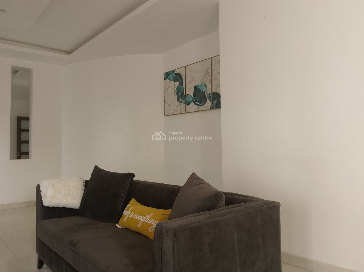 5 Bedroom Detached House, Pinnock Beach Estate, Osapa, Lekki, Lagos, Detached Duplex for Rent