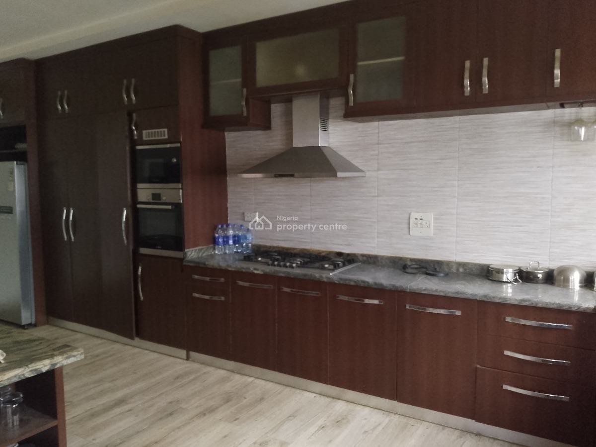 5 Bedroom Detached House, Pinnock Beach Estate, Osapa, Lekki, Lagos, Detached Duplex for Rent