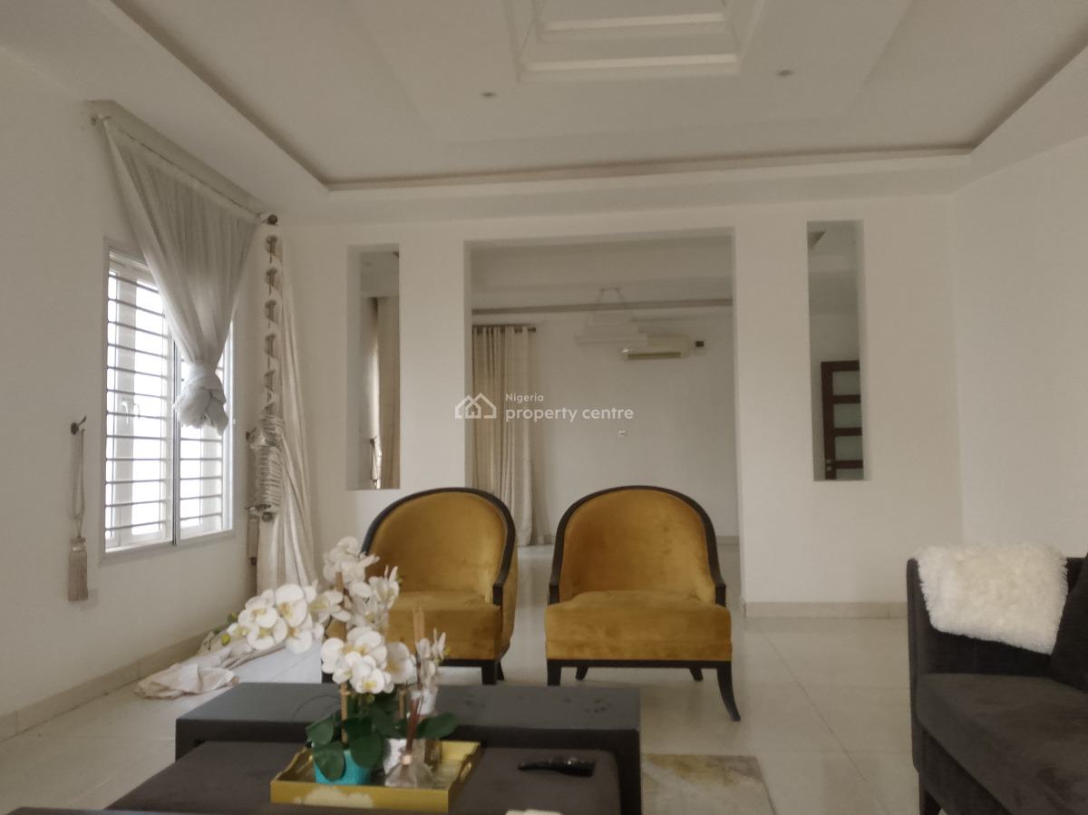 5 Bedroom Detached House, Pinnock Beach Estate, Osapa, Lekki, Lagos, Detached Duplex for Rent