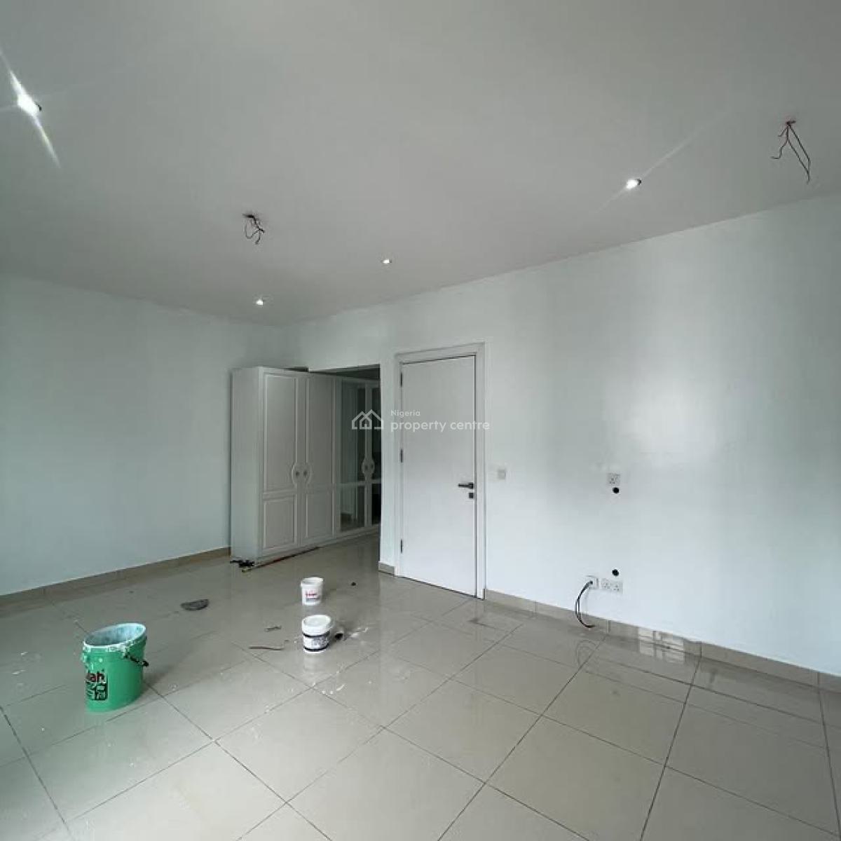 Lovely 4 Bedroom Terrace Duplex with Swimming Pool, Lekki Phase 1, Lekki, Lagos, Terraced Duplex for Rent