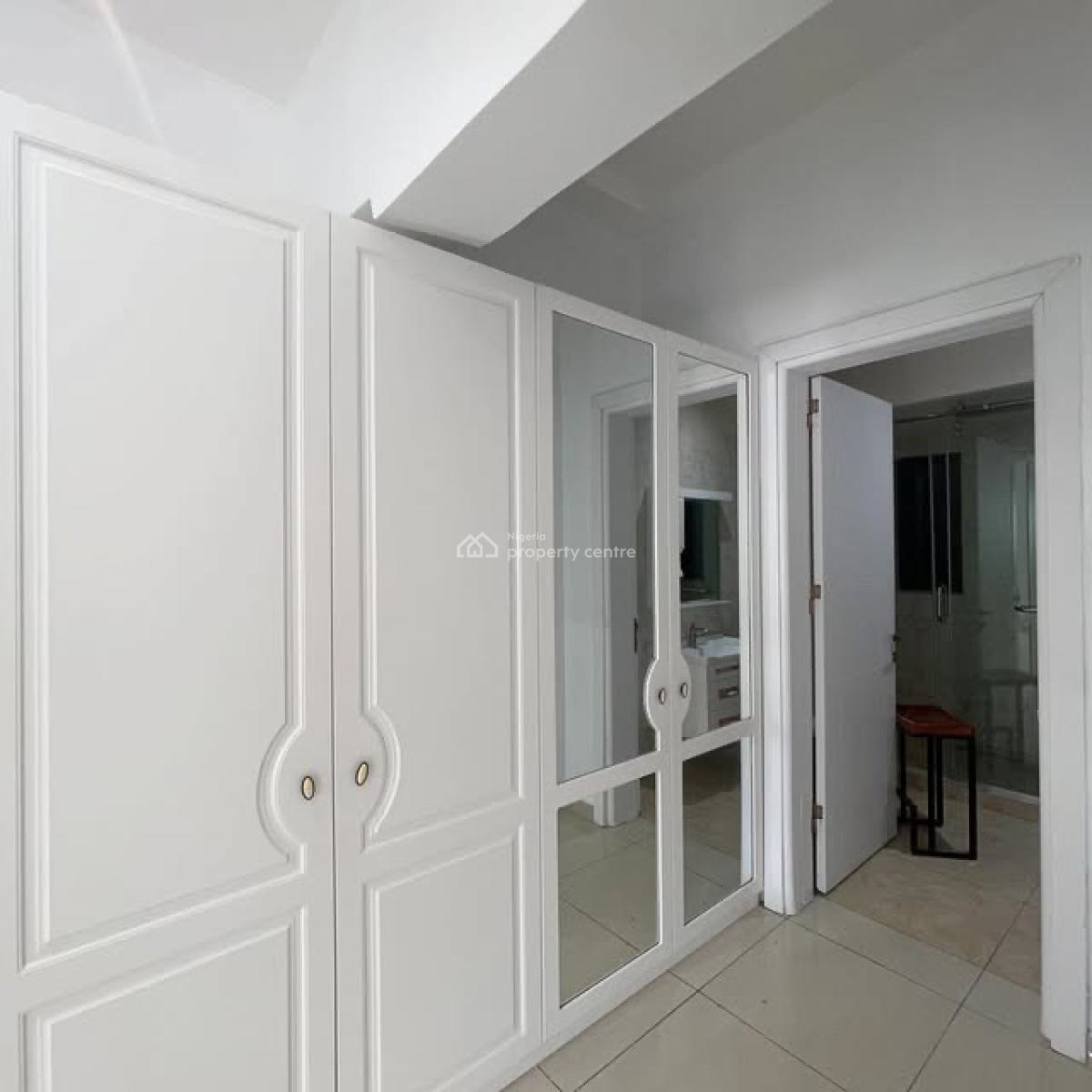 Lovely 4 Bedroom Terrace Duplex with Swimming Pool, Lekki Phase 1, Lekki, Lagos, Terraced Duplex for Rent