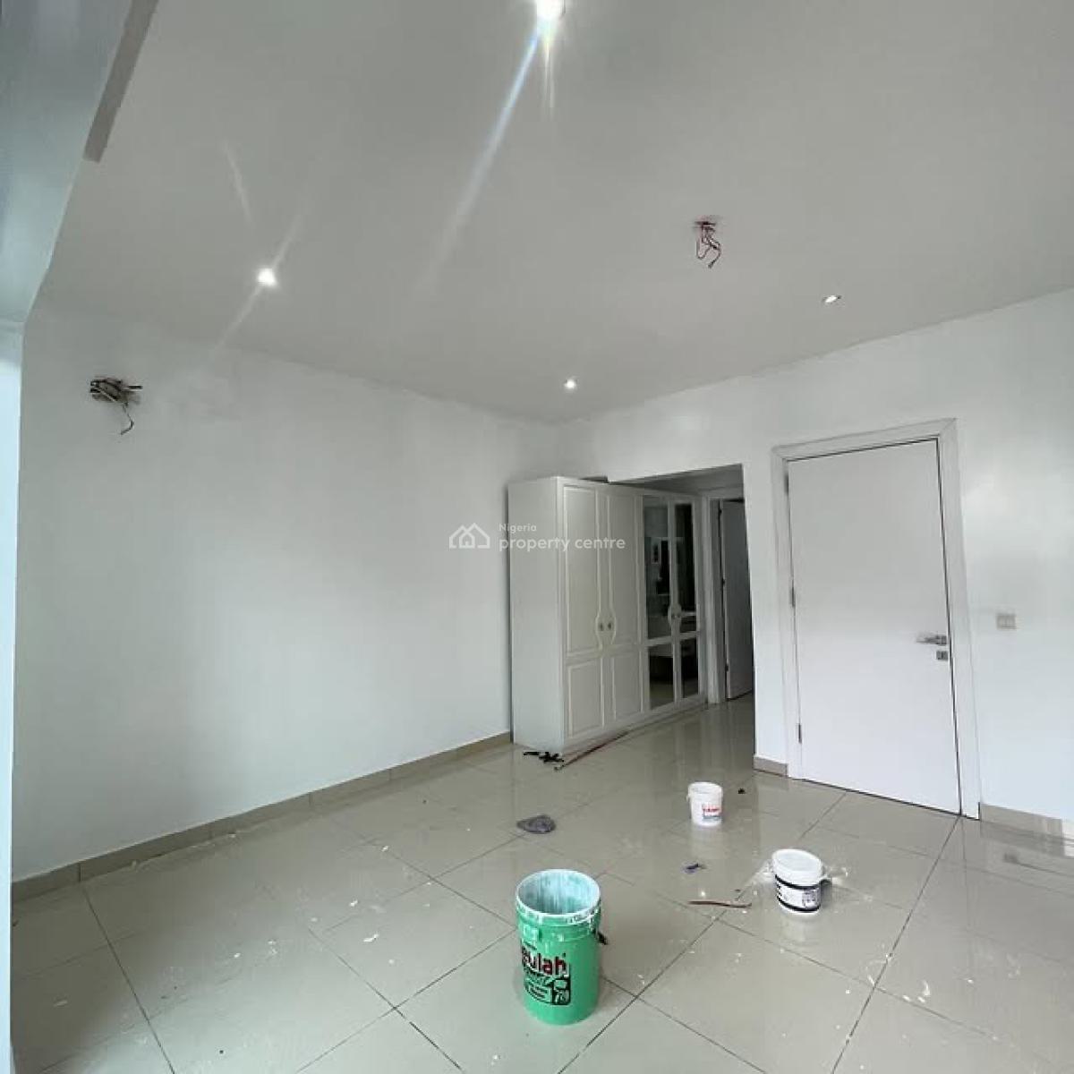 Lovely 4 Bedroom Terrace Duplex with Swimming Pool, Lekki Phase 1, Lekki, Lagos, Terraced Duplex for Rent