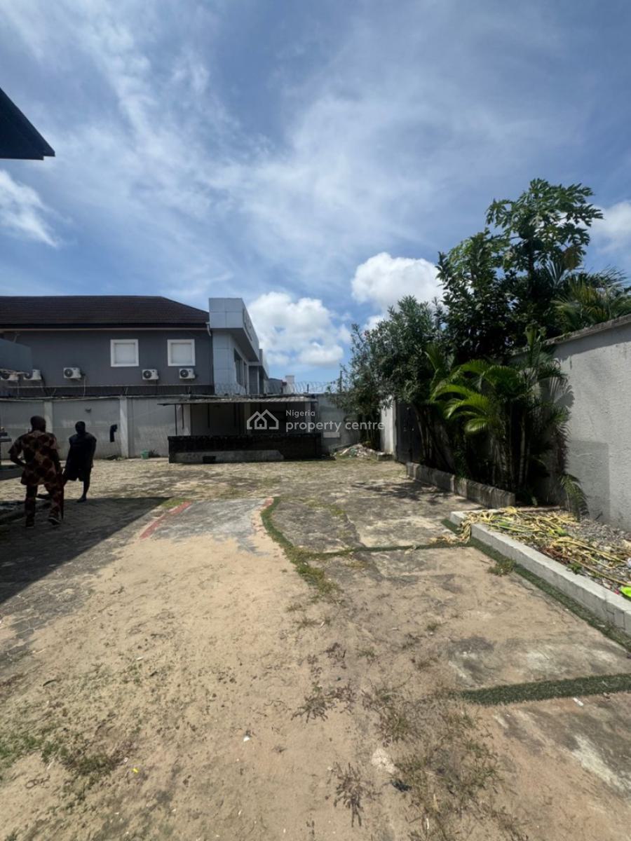 5 Bedrooms Commercial Property, Lekki Phase 1, Lekki, Lagos, Commercial Property for Rent