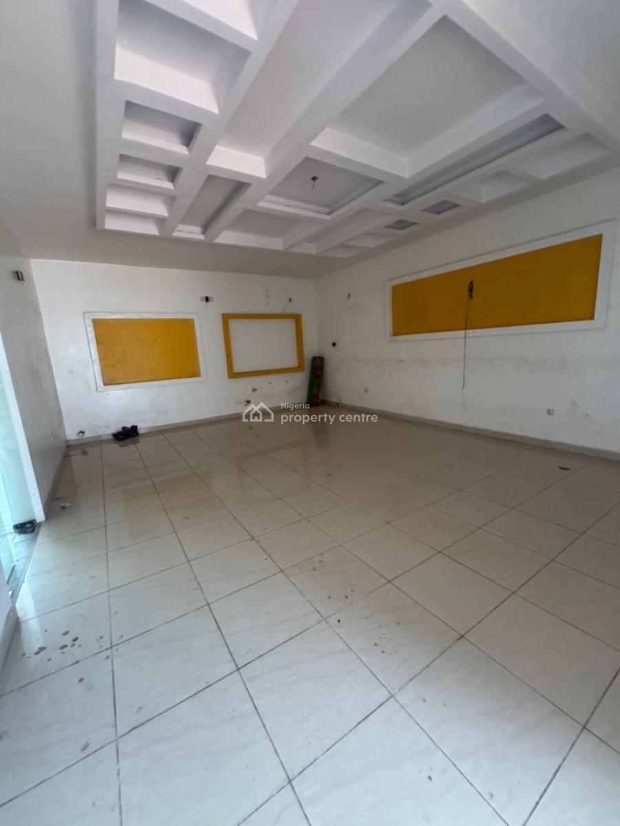 5 Bedrooms Commercial Property, Lekki Phase 1, Lekki, Lagos, Commercial Property for Rent