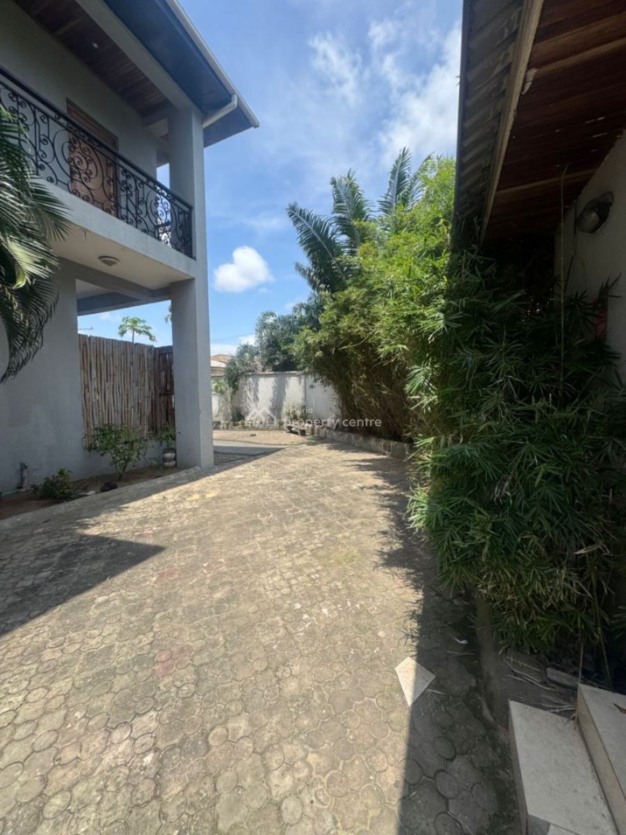 5 Bedrooms Commercial Property, Lekki Phase 1, Lekki, Lagos, Commercial Property for Rent