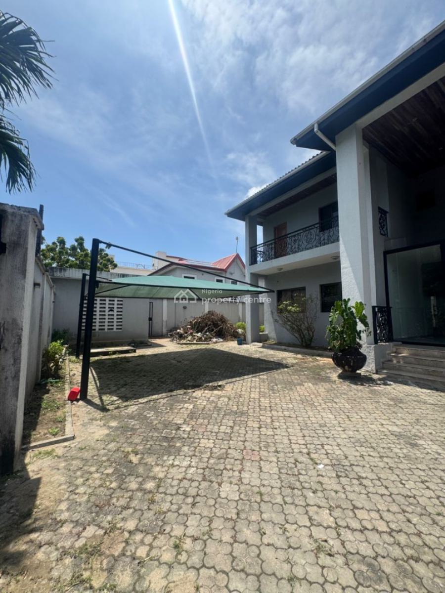 5 Bedrooms Commercial Property, Lekki Phase 1, Lekki, Lagos, Commercial Property for Rent