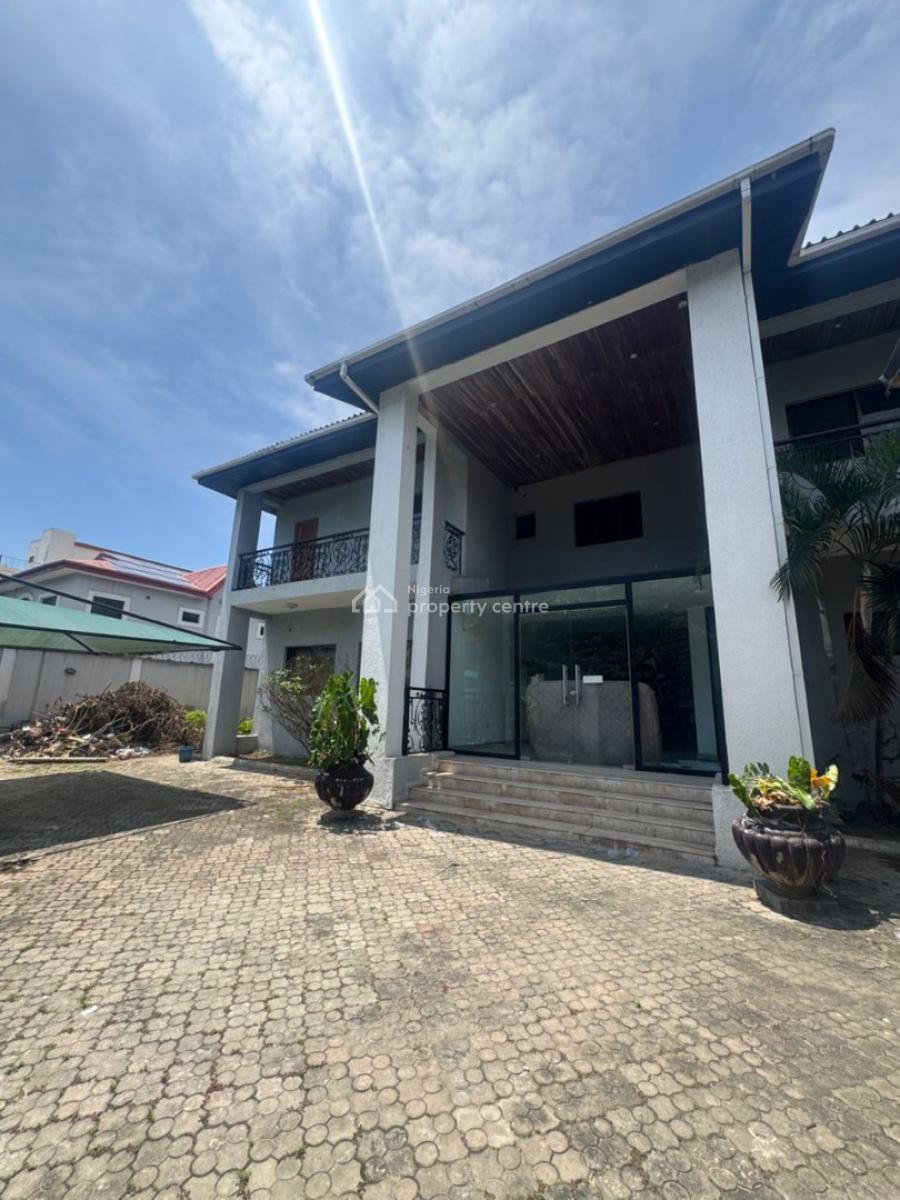 5 Bedrooms Commercial Property, Lekki Phase 1, Lekki, Lagos, Commercial Property for Rent