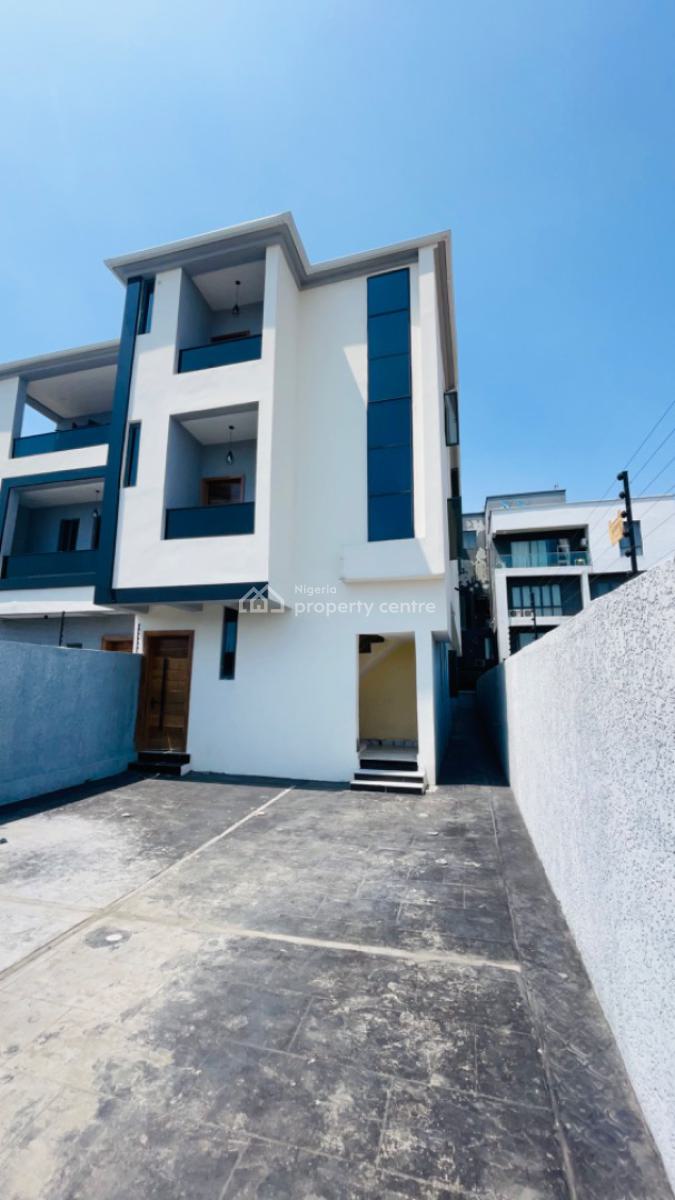 Brand New 2 Units Luxury 3 Bedroom Apartment, Lekki Phase 1, Lekki, Lagos, Flat / Apartment for Sale