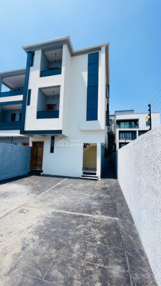 Brand New 2 Units Luxury 3 Bedroom Apartment, Lekki Phase 1, Lekki, Lagos, Flat / Apartment for Sale