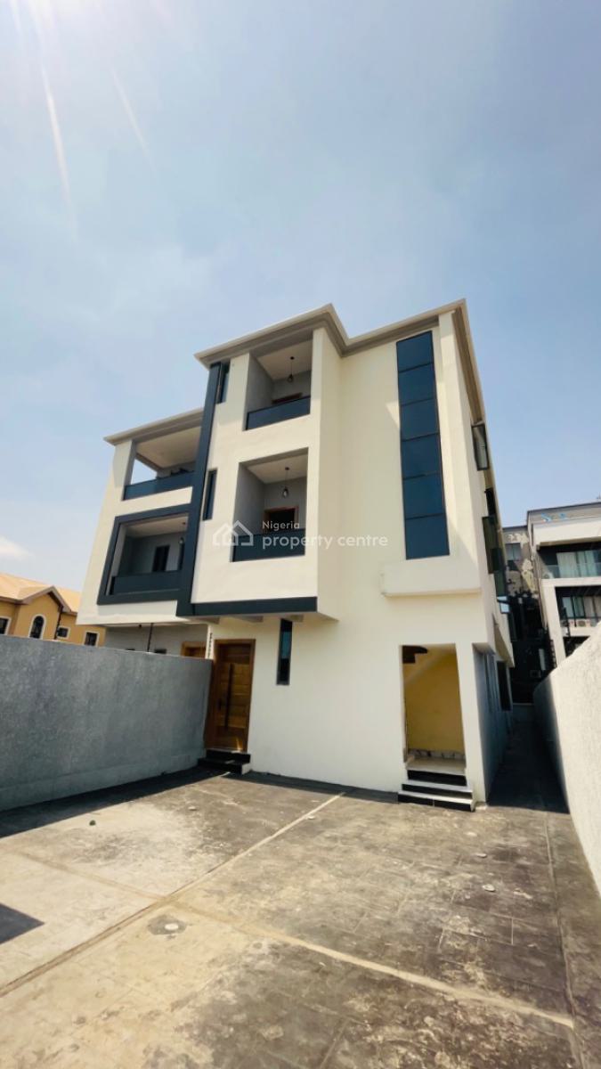 Brand New 2 Units Luxury 3 Bedroom Apartment, Lekki Phase 1, Lekki, Lagos, Flat / Apartment for Sale