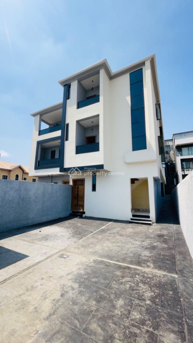 Brand New 2 Units Luxury 3 Bedroom Apartment, Lekki Phase 1, Lekki, Lagos, Flat / Apartment for Sale