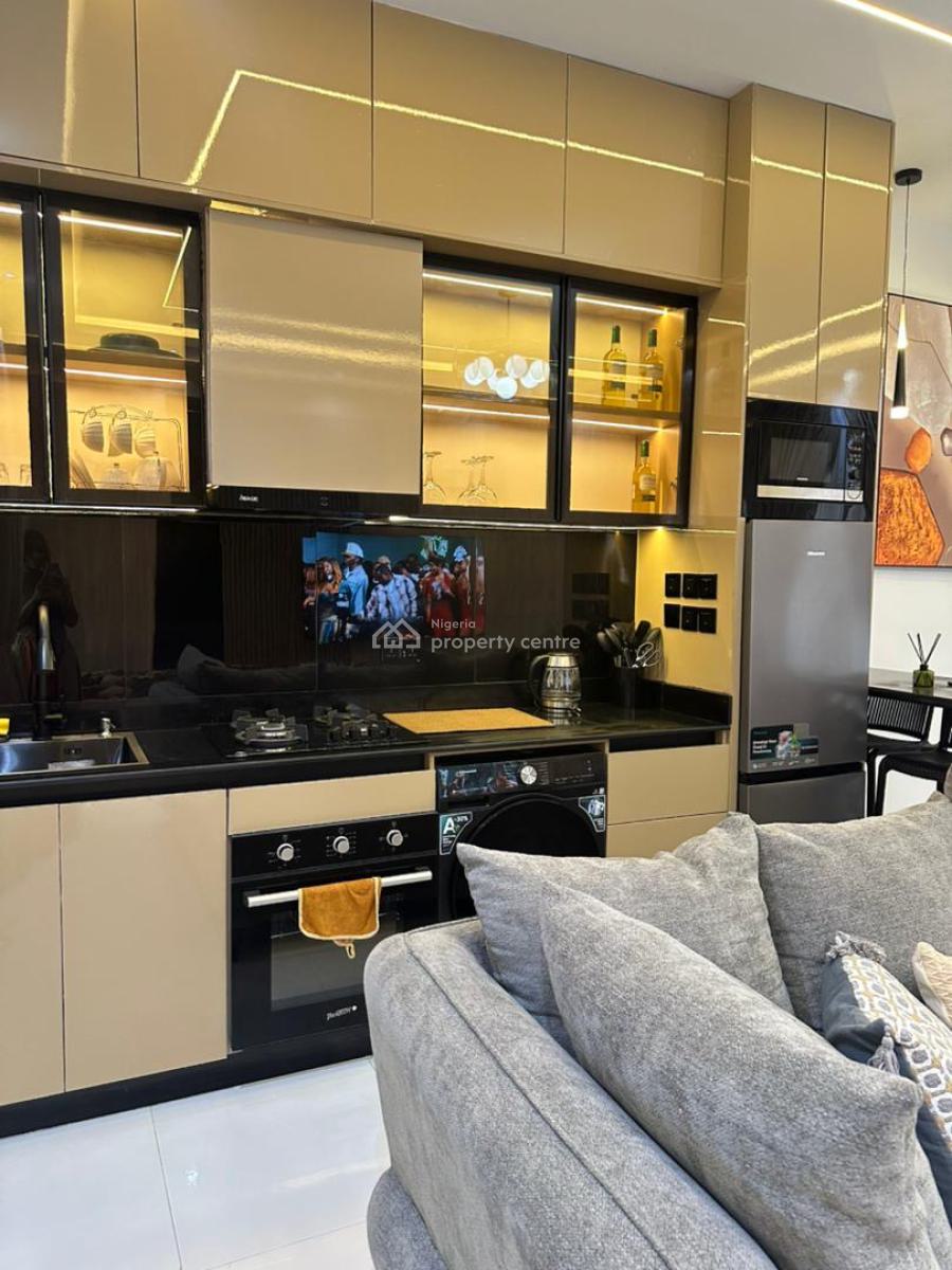 2 Bedroom Flat, Victoria Island (vi), Lagos, Flat / Apartment Short Let