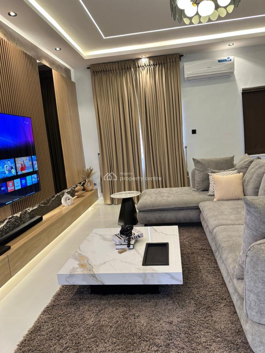 2 Bedroom Flat, Victoria Island (vi), Lagos, Flat / Apartment Short Let