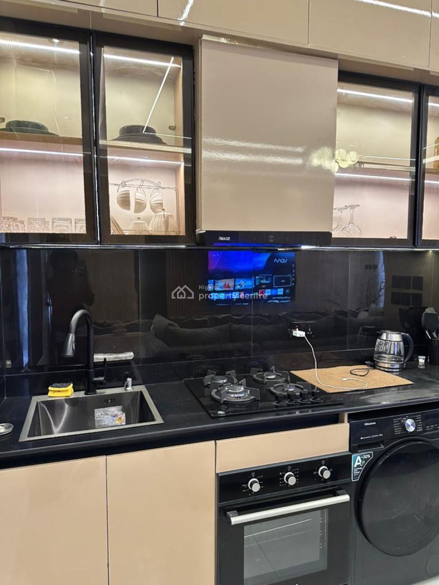 2 Bedroom Flat, Victoria Island (vi), Lagos, Flat / Apartment Short Let