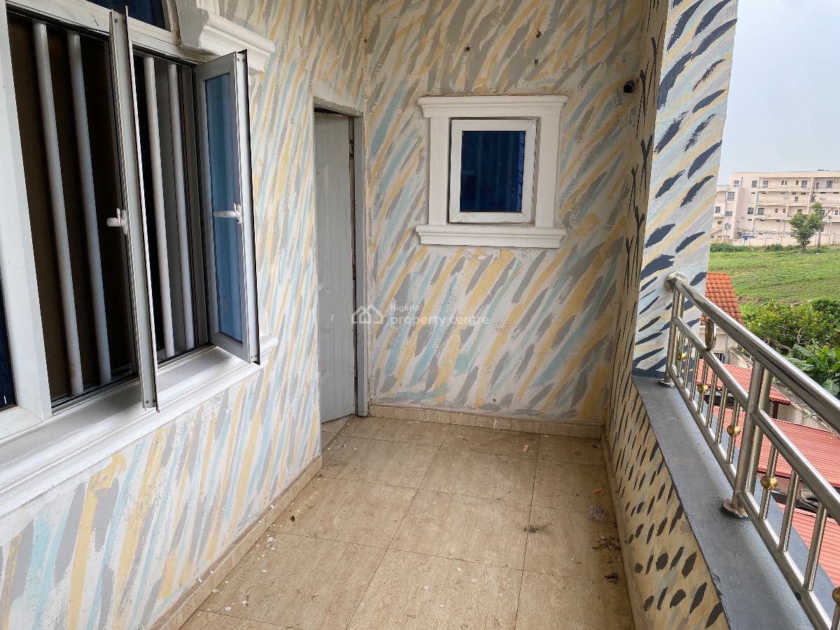 Lovely 3 Bedrooms, Life Camp, Abuja, Flat / Apartment for Rent