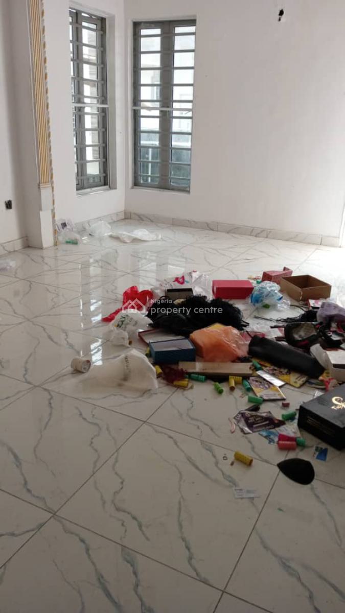 4 Bedroom Terrace Duplex, Orchid Road, Lekki, Lagos, Terraced Duplex for Rent