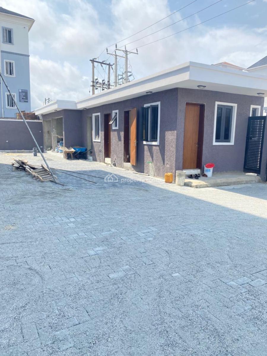 Newly Built Built 3 Bedroom Flat Now Available, Ikate, Lekki, Lagos, Flat / Apartment for Rent